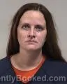Mugshot of Patricia Lynn Horton booked in Kenosha County, Wisconsin on October 1, 2026