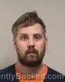 Mugshot of Nathaniel William Martin booked in Kenosha County, Wisconsin on October 2, 2026