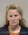 Mugshot of Diana Lynn Nugent booked in Kenosha County, Wisconsin on October 2, 2026