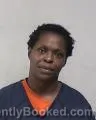 Mugshot of Velma Delores Andrews booked in Kenosha County, Wisconsin on October 2, 2026