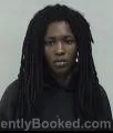 Mugshot of Briana Lashay Williams booked in Kenosha County, Wisconsin on October 2, 2026