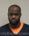 Mugshot of Darrell Omar Robins booked in Kenosha County, Wisconsin on October 3, 2026