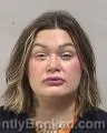 Mugshot of Tabitha Ann Armes booked in Kenosha County, Wisconsin on October 3, 2026