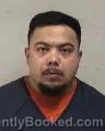 Mugshot of Victor Manuel Rodriguez-Contreras booked in Kenosha County, Wisconsin on October 4, 2026