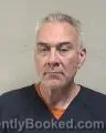 Mugshot of Howard James Beech booked in Kenosha County, Wisconsin on October 4, 2026
