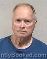 Mugshot of Gerald Dean Hoff booked in Kenosha County, Wisconsin on October 4, 2026