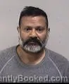 Mugshot of Suril Bhanubhai Patel booked in Kenosha County, Wisconsin on October 5, 2026