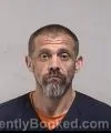 Mugshot of Richard Todd Walters booked in Kenosha County, Wisconsin on October 5, 2026