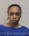 Mugshot of Artavia Armstrong