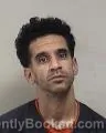 Mugshot of Isaac Gabriel Luna