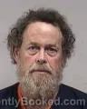 Mugshot of Wayne B Ballenger booked in Kenosha County, Wisconsin on October 21, 2026