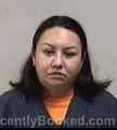 Mugshot of Chrystal Gayle Espinosa booked in Kenosha County, Wisconsin on October 25, 2026