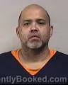 Mugshot of David J Junior Martinez booked in Kenosha County, Wisconsin on October 25, 2026