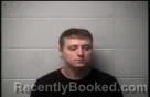 Mugshot of ANDREW ARTHUR COMBS booked in Lincoln County, Wisconsin on June 8, 2026
