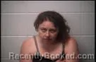 Mugshot of AMY JOY ELBERT booked in Lincoln County, Wisconsin on June 9, 2026