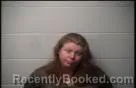 Mugshot of AMANDA HELEN KORZINEK