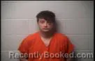 Mugshot of ALEXANDER MICHAEL RIEGERT booked in Lincoln County, Wisconsin on April 15, 2026