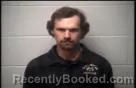Mugshot of Alex James Sherman booked in Lincoln County, Wisconsin on August 31, 2026