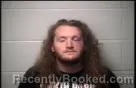 Mugshot of Austin H. M. Wiley booked in Lincoln County, Wisconsin on September 3, 2026