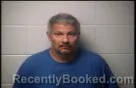 Mugshot of Brian Edward Cooke booked in Lincoln County, Wisconsin on August 23, 2026