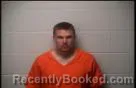 Mugshot of Brandon Scott Karlen booked in Lincoln County, Wisconsin on August 21, 2026