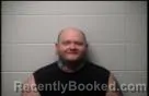 Mugshot of Brandon Charles Sanders booked in Lincoln County, Wisconsin on October 23, 2026