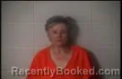 Mugshot of COLLEEN ANN BURGENER booked in Lincoln County, Wisconsin on June 30, 2026