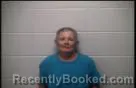 Mugshot of COLLEEN ANN BURGENER booked in Lincoln County, Wisconsin on July 31, 2026