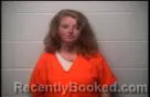 Mugshot of CHRISTINA CECIL CARROLL booked in Lincoln County, Wisconsin on May 13, 2026