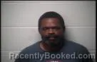 Mugshot of COREY TRAVON DAVIS booked in Lincoln County, Wisconsin on June 29, 2026