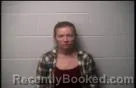 Mugshot of Courtney Lynn Frank booked in Lincoln County, Wisconsin on August 15, 2026