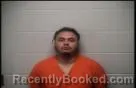 Mugshot of CHRISTIAN E GORDON booked in Lincoln County, Wisconsin on June 15, 2026