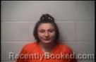 Mugshot of CHEYENNE MORGAN ROGERS