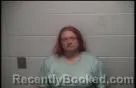 Mugshot of DESIREE MARIE GRAEFE booked in Lincoln County, Wisconsin on May 5, 2026