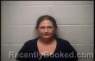 Mugshot of DEBRA LYNN KUNDERT booked in Lincoln County, Wisconsin on July 7, 2026