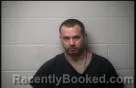 Mugshot of DANIEL JAMES NYMAN booked in Lincoln County, Wisconsin on April 15, 2026