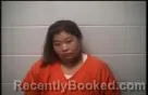 Mugshot of ELIZABETH A MATTOCK booked in Lincoln County, Wisconsin on May 12, 2026