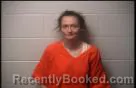Mugshot of Elizabeth Louise Nelson booked in Lincoln County, Wisconsin on August 19, 2026