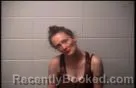 Mugshot of Elizabeth Louise Nelson booked in Lincoln County, Wisconsin on August 22, 2026