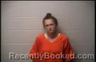 Mugshot of Elizabeth Louise Nelson booked in Lincoln County, Wisconsin on August 24, 2026
