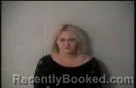 Mugshot of GARNET DEANNA WILLIAMS booked in Lincoln County, Wisconsin on May 4, 2026