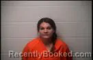 Mugshot of Heather Marie Fuchs booked in Lincoln County, Wisconsin on October 6, 2026