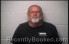 Mugshot of JAMES KELLY CECIL booked in Lincoln County, Wisconsin on June 8, 2026