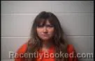 Mugshot of JOHANNA CATHERINE GREGORY booked in Lincoln County, Wisconsin on July 4, 2026