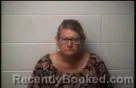 Mugshot of JENNIFER Lee LINDSTROM booked in Lincoln County, Wisconsin on July 6, 2026