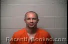 Mugshot of Joseph Arthur Pakonen booked in Lincoln County, Wisconsin on August 28, 2026
