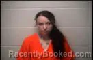 Mugshot of Jacqueline Rose Terry booked in Lincoln County, Wisconsin on August 19, 2026