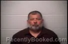 Mugshot of JAMES DEAN VANROSSUM booked in Lincoln County, Wisconsin on May 7, 2026