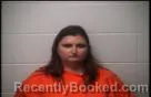 Mugshot of JAMIE LEIGH WILSON booked in Lincoln County, Wisconsin on June 3, 2026
