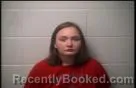 Mugshot of KYLIE ANN CARLISLE
